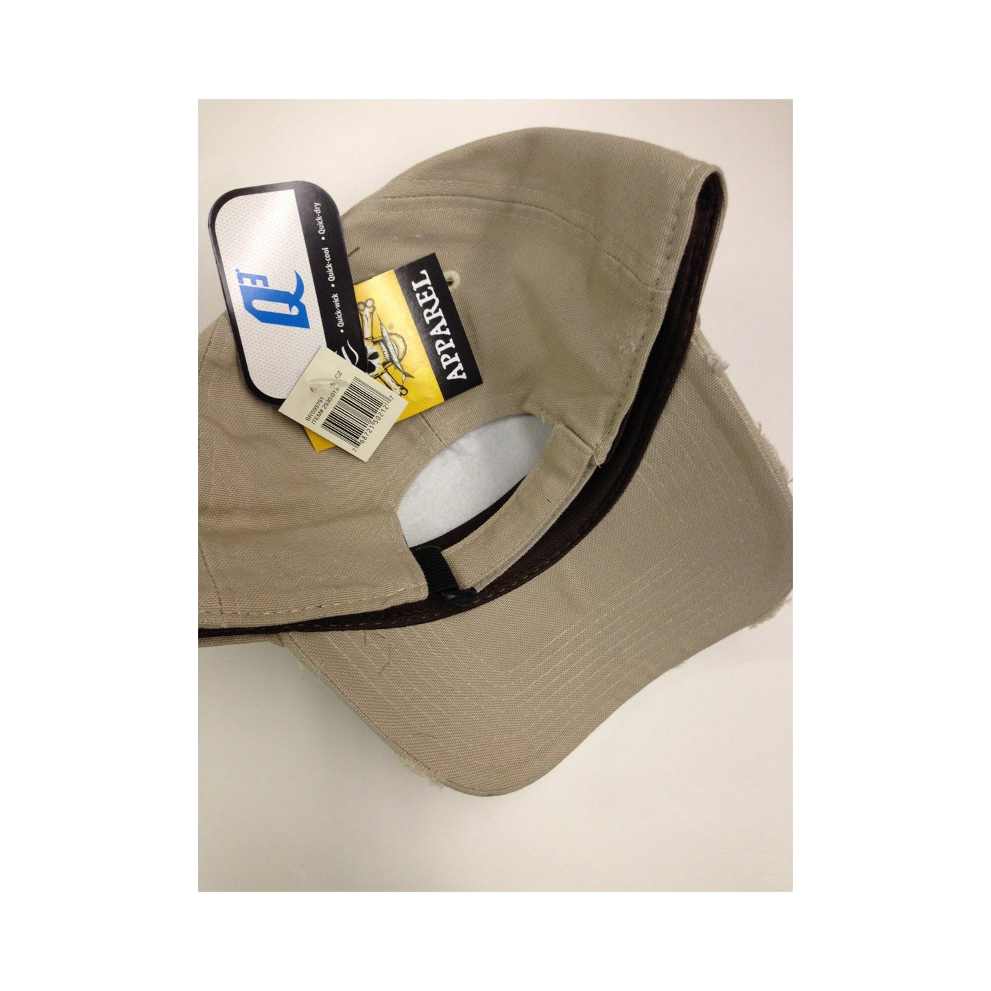 New Authentic Calcutta Hat Khaki