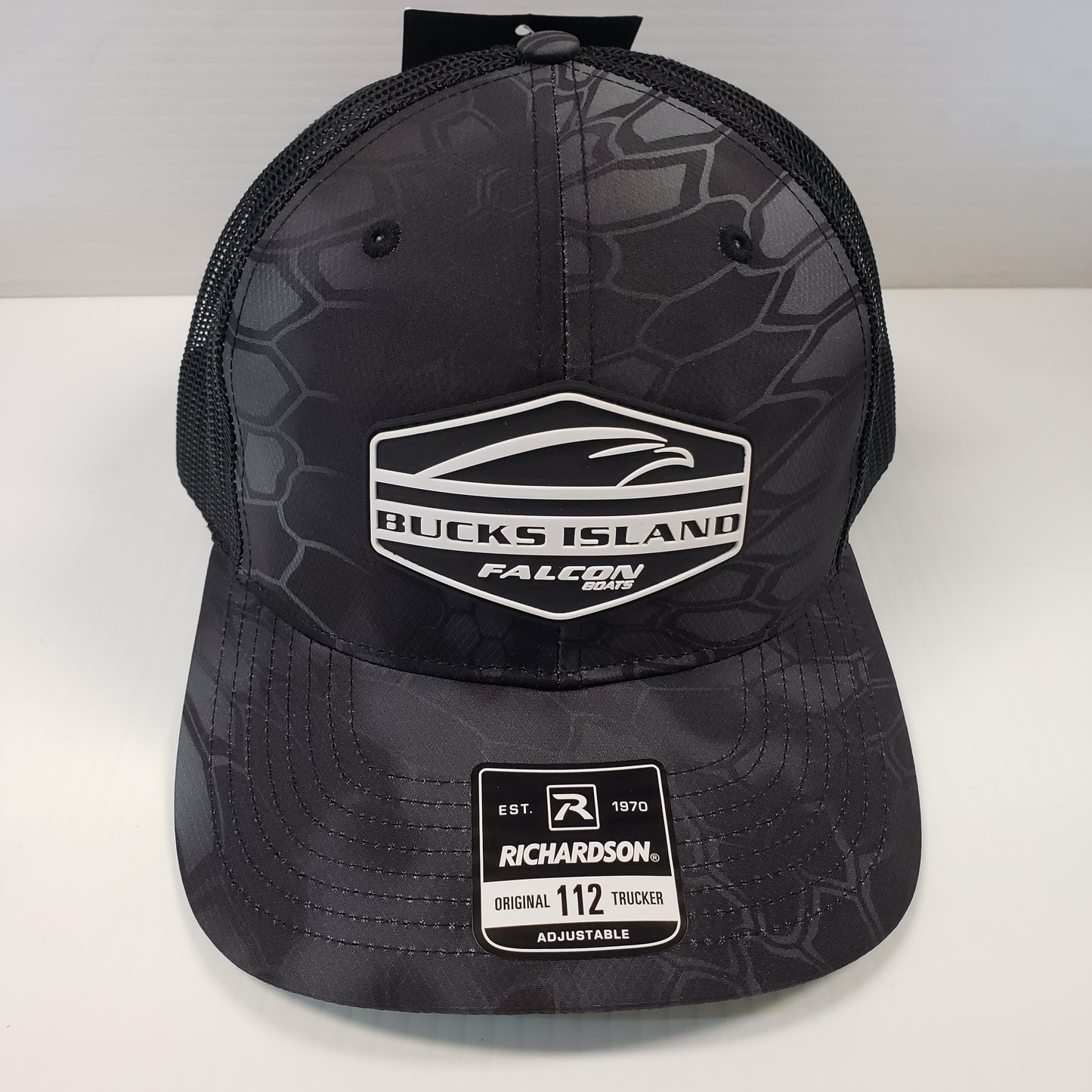 Charcoal Gray/Kryptek Black