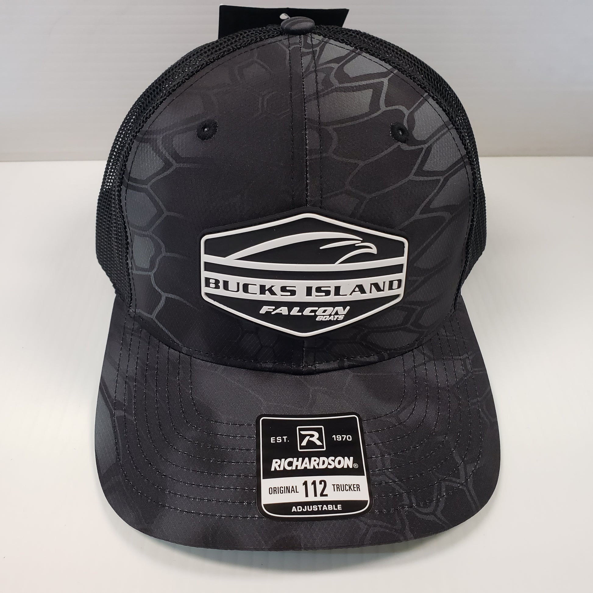 Charcoal Gray/Kryptek Black