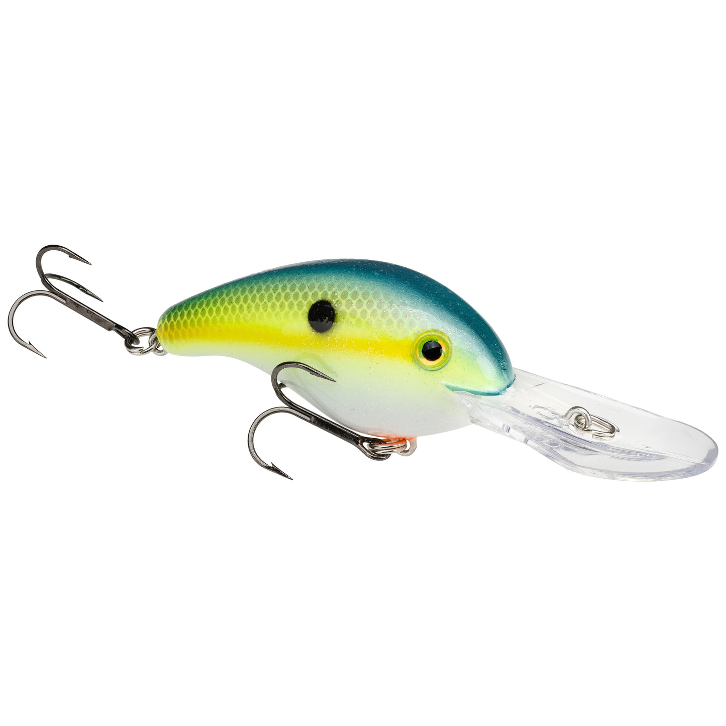 Chartreuse Sexy Shad