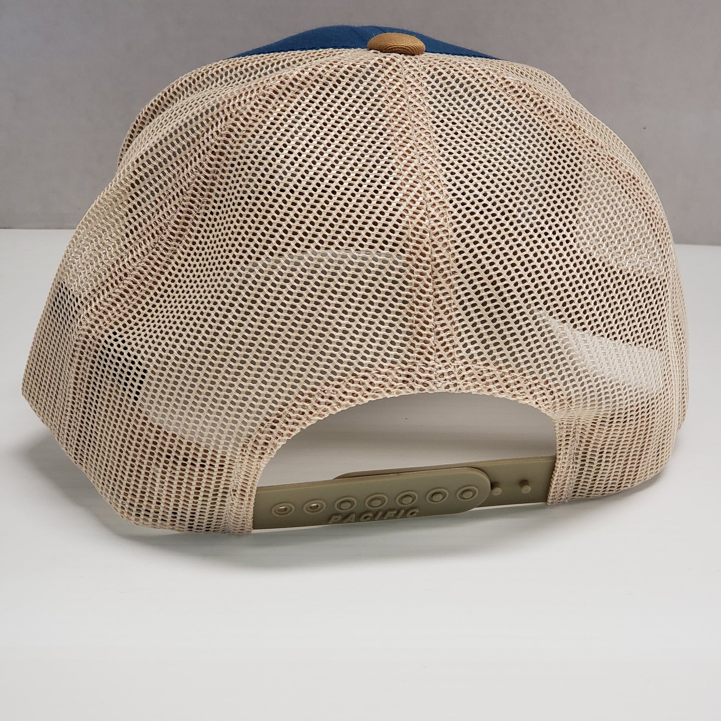 New Authentic Skeeter Tricolor Trucker Cap