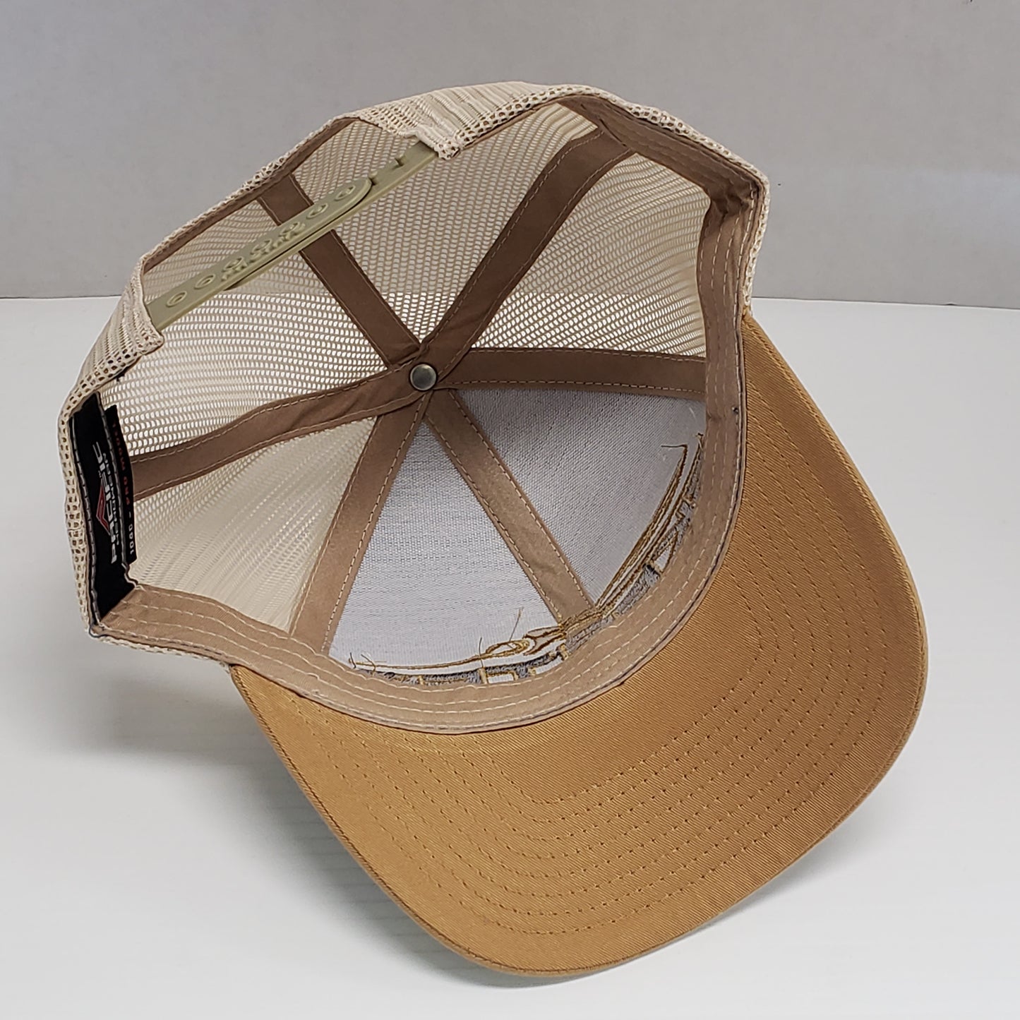 New Authentic Skeeter Tricolor Trucker Cap