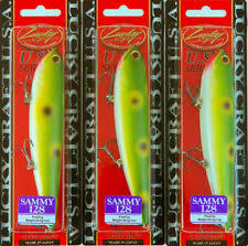 Lucky Craft Sammy 128 Floating Frog
